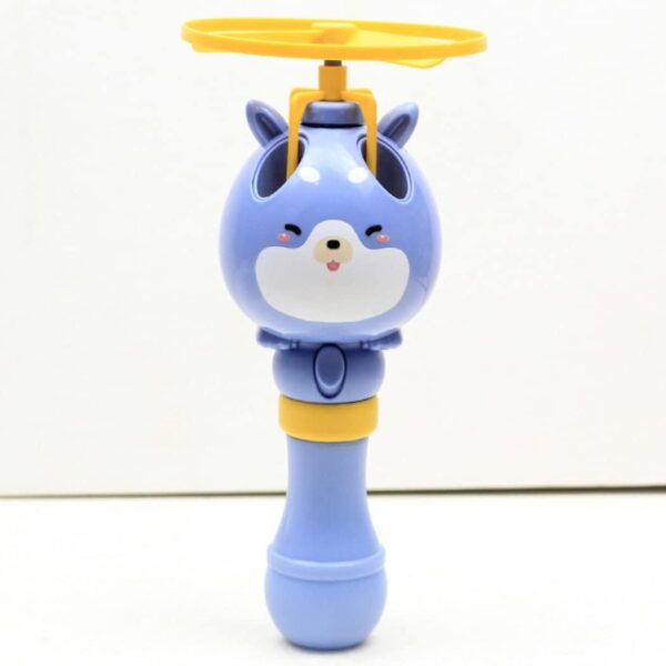 Creative Cute Cartoon Dragonfly Bubble Wand Toy - Image 7