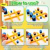 Gobble Board Game Fun and Strategic Interactive Toy for Kids - Image 4