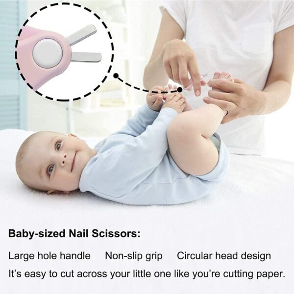 Baby Nail Grooming Kit - Image 5