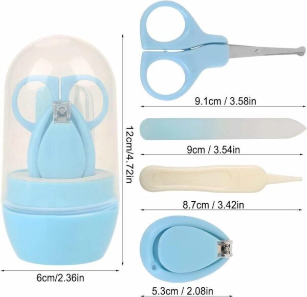 Baby Nail Grooming Kit - Image 2